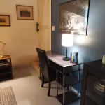 Studio for 3/Private Entrance, Bath, WiFi, Netflix/2.5 mi to Town/Pets