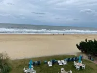 Ocean Front Studio on Boardwalk