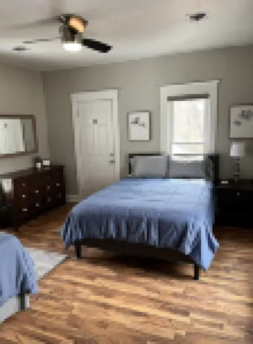 The Krause Historic Eau Claire Home