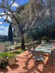 Villa en Provence, Situation Exceptionnelle