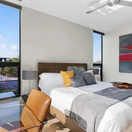 Prime Location! Private Pool Oasis, Luxe Amenities, Chefs Kitchen, Skyline Views
