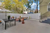 NYC Neighbor Home w/Parking. 30 Min Transit