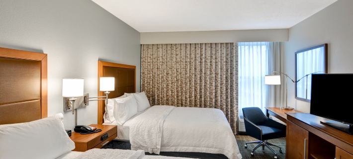 Hampton Inn State College Hotele w: Centre County