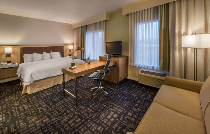 Hampton Inn & Suites Reno