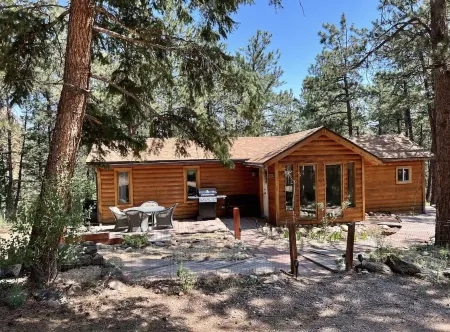 Charming Cabin on Dream Property