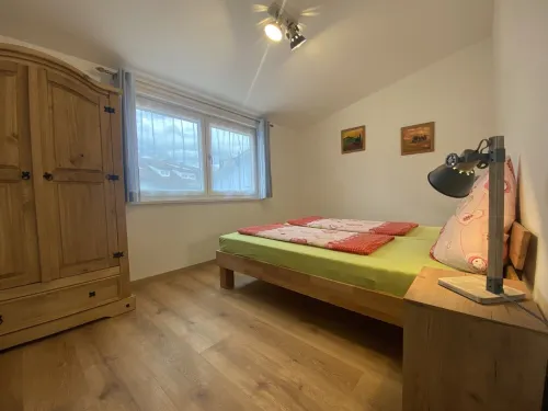 Idyllic apartment with south-facing balcony & wall box in the countryside - 2.5 km from the island