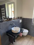 Modern vacation apartment for two