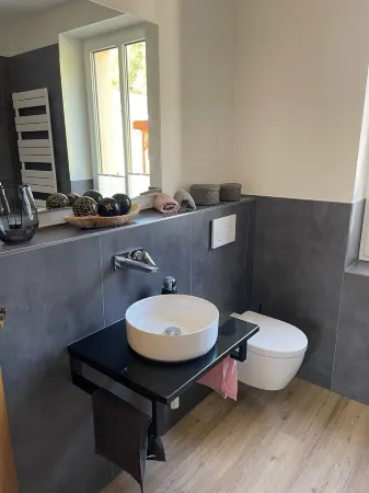 Modern vacation apartment for two Отели в г. Клингенталь