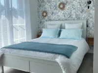 TI AR Milin Entre Mer et Forêt au Dossen à Santec Proximité Roscoff île de Batz Hotels in Santec