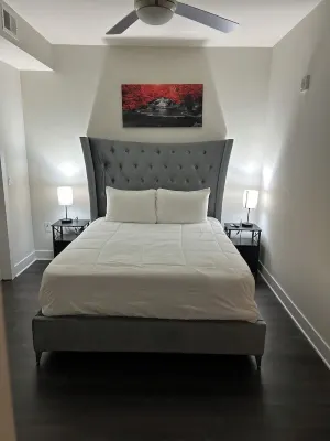 Luxurious Condo Midtown Atlanta