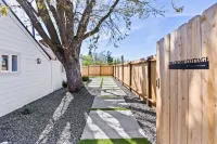 Private, Peaceful Home Away from Home with Courtyard—Sleeps 4! - 3-Star
