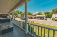 Iconic Large House for Rent in Downtown Ogunquit - One Block from The Beach