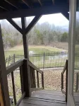 Charming Cozy Cabin Studio Close to Nashville with Great Tennessee Views