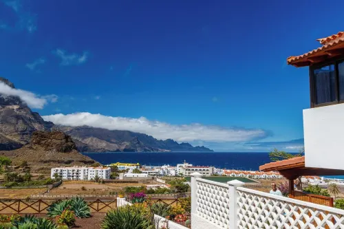 Luxurious apartment with garden Hotels in Agaete