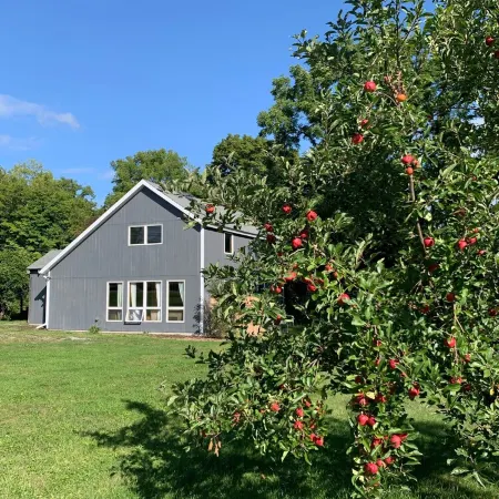The Timber Garden Cottage
