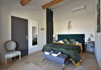 Charming house classified 4 stars in Luberon Protected Natural Regional Park
