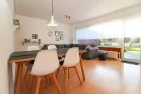 Bungalow Beatrice -familienfreundlicher Bungalow in Norddeich