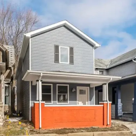 Beautiful, Remodeled Home - Downtown Fort Wayne