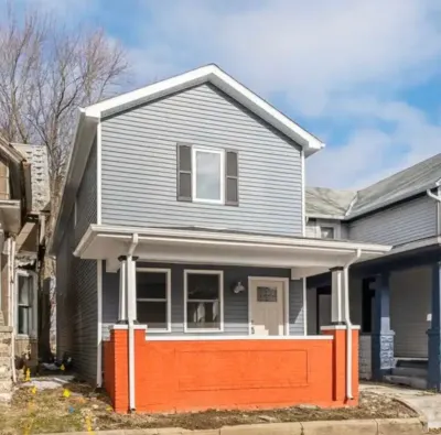Beautiful, Remodeled Home - Downtown Fort Wayne Hotels near Brookside Mansion