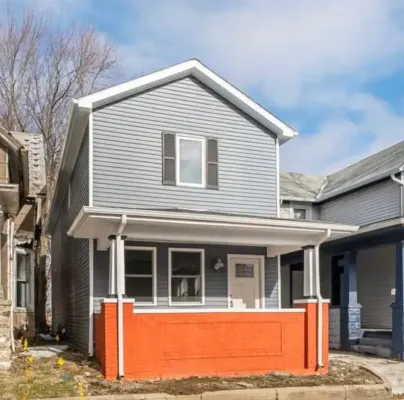 Beautiful, Remodeled Home - Downtown Fort Wayne