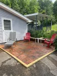Charming Country Home In the Applachian Mountains of Northest Tennessee.