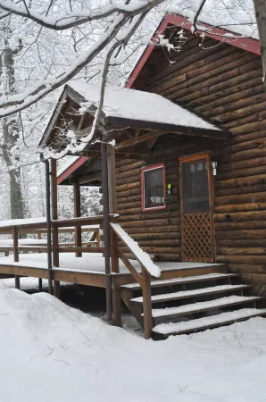 Stay WATERFRONT. Stay CHEAT RIVER LODGE