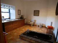 Stunning riverside home in converted mill building close to Blairgowrie Hotels in Blairgowrie