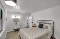 Private, modern home with river view, on 48 acres