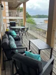 2/2 Condo on Lake Hamilton - Great Location! 10% discount on 7 night rental Hotels in Lake Hamilton