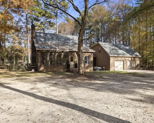 NEW - Modern Cabin Oasis - 2 Acre Retreat! Hotels in Apex