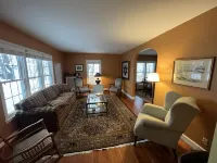 Your adventure home base for skiing, snowboarding, hiking and biking!