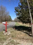 Barndominium on Private 6 Wooded Acres Near Bentonville–RV Hookup