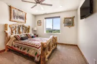 Spacious Family Getaway near Zion