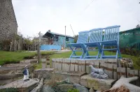 Driftwood Cottage, near Portsoy's historic harbour-stunning garden Hotels in Portsoy