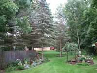 A walkable private suite in the heart of the village of Clinton, NY. 13323