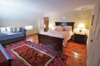 Modern luxury awaits!  86 acres of serenity just minutes from Cooperstown Hotels near Susquehanna Flight Park