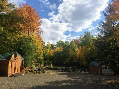 Don’t miss Cooperstown baseball hall of fame weekend! LOG CABIN still available!