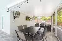 Private Heated Saltwater Pool & Spa 3-Bdrm Home in Harbor Bluffs