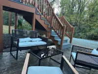 Winston Salem 3Bd 2Ba Game Room Mins to Downtown Hotels in Forsyth County