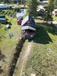 Pet-Friendly Cabin With Views! Prime Location for Skiing & Fishing! Free WiFi!