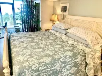 Oceanfront Camelot! Prime Location!