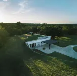 Hidden Eco-Luxe Earth Home Retreat in the Heart of Hill Country