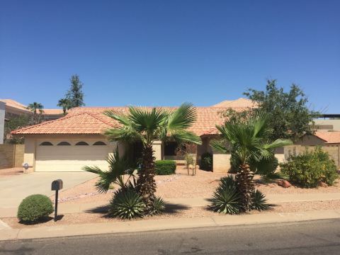 Downtown PHX -Private Home/Fam. Friendly/4 Blocks/Convention Center/Chase Field