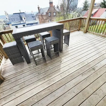 Modern Victorian Family Home Mins-To Downtown/OTR!!