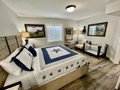 Hazen Home • Family Retreat, fully equipped home, 2 min to shopping and parks