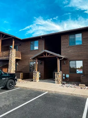 Gorgeous 2BR/2BA with Stunning Views and Great Location Hotel di Show Low