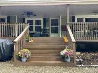 The Little River Farmhouse – Your Smoky Mountain Riverside Retreat