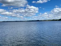 Beautiful Home on Kingsley Lake with Private Dock, 4 Kayaks