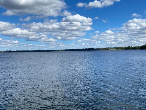 Beautiful Home on Kingsley Lake with Private Dock, 4 Kayaks