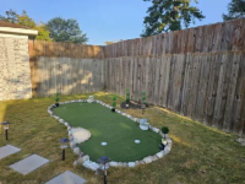 Hidden Oasis - 2-Star